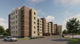 В Ирбите построят новый жилой комплекс на ул. Маршала Жукова