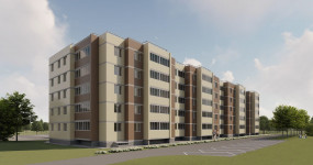 В Ирбите построят новый жилой комплекс на ул. Маршала Жукова
