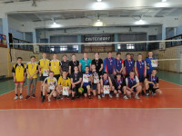 Итоги Первенства города Ирбита по волейболу среди девушек и юношей учебных заведений