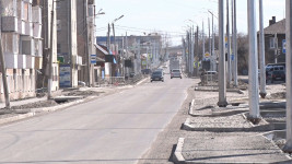 Сезон дорожно-строительных работ в Ирбите стартовал