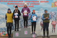 Ирбитские лыжники заняли 2-е и 3-е место на лыжном марафоне