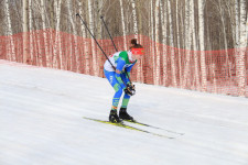 Ирбитские лыжники заняли 2-е и 3-е место на лыжном марафоне