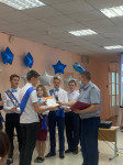 Сотрудники ирбитского СИЗО-2 посетили подшефную школу