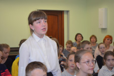 Сотрудники Госавтоинспекции Ирбита посетили "Ирбитскую районную детскую школу искусств"