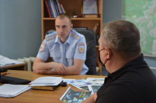 В Ирбите полицейские и общественники обсудили тему профилактики мошенничества
