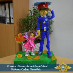 В Ирбите подвели итоги конкурса «Полицейский Дядя Стёпа»