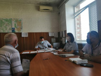 Председатель Общественного Совета при МО МВД России «Ирбитский» посетил местный отдел ГИБДД