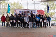 Сотрудники Ирбитского СИЗО-2 стали серебряными призерами 77-й традиционной легкоатлетической эстафеты