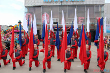 В Ирбите отпраздновали День России