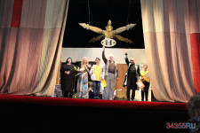 Торжественное закрытие 171 театрального сезона в Ирбитском драматическом театре