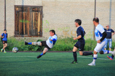 Итоги седьмого тура Первенства города Ирбита по футболу