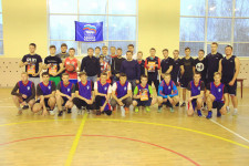 В Ирбите прошло Первенство города по баскетболу среди юношей учебных заведений