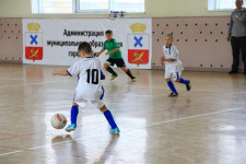 В Ирбите прошел очередной тур Первенства Восточного управленческого округа по мини-футболу среди юношеских команд