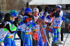 В Ирбите прошли Открытые соревнования по лыжным гонкам в честь тренеров и ветеранов лыжного спорта