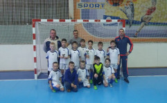 Команда Ирбита заняла 4-е место на Всероссийском турнире по мини-футболу «Кубок Федерации футбола Свердловской области»