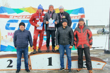 В Ирбите прошли соревнования, посвящённые закрытию лыжного сезона 2018 года