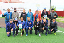 В Ирбите прошел Кубок Открытия летнего футбольного сезона 2018 года