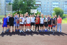 Итоги Летнего турнира по стритболу 2018 (уличному баскетболу 3х3) среди дворовых команд города Ирбита