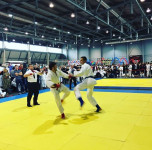 Ирбитские спортсмены заняли призовые места на соревнованиях по джиу-джитсу "Золотой тигр"