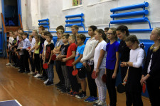 В Ирбите прошло Первенство города по настольному теннису среди сборных команд 5-7, 8-9, 10-11 классов