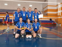 Команда города Ирбита заняла 2 место на соревнованиях по волейболу