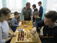 Итоги Открытого первенства города Ирбита по быстрым шахматам среди учащихся 5-11 классов