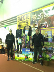 Ирбитские спортсмены достойно выступили на Открытом традиционном турнире по прыжкам в высоту в Бирске