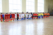 Итоги Открытого Первенства города Ирбита по мини-футболу среди юношей 2008-2009 г.р.