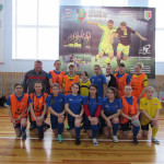 В Верхней Синячихе состоялся первый зональный тур по мини-футболу среди девушек 2000-2005 года рождения