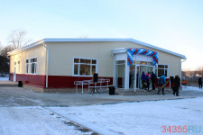 В Ирбите состоялось торжественное открытие новой лыжной базы в "Сосновой роще"
