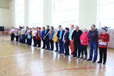 В Ирбите прошел традиционный спортивный праздник «Спорт для всех», посвященный Международному Дню инвалидов