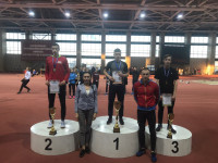 Ирбитские легкоатлеты заняли призовые места на соревнованиях в Тюмени