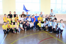 В Ирбите прошел спортивный праздник «Веселые старты» среди 3-4 классов