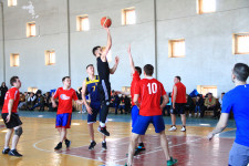 Прошли игры 1/2 финала Первенства города Ирбита по баскетболу среди взрослых команд сезон 2019 года