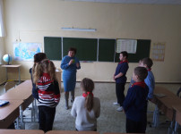 В Ирбите для детей, обучающихся по адаптированным основным программам, проведена квест-игра «Знаю-исполняю»