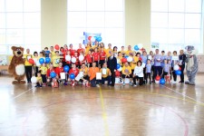 В Ирбите прошла спортивная эстафета «Папа, мама, я – спортивная семья»