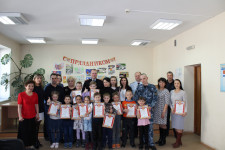 В Ирбитском отделе полиции прошло награждение победителей городского конкурса рисунков по безопасности дорожного движения