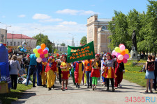 В Ирбите отпраздновали День защиты детей (ФОТО, ВИДЕО)