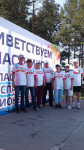 Команда Ирбита приняла участие в Областном этапе VI Спартакиады пенсионеров России