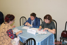 В Ирбите состоялась информационная встреча с главой города