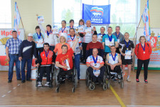 В Ирбите состоялся спортивный праздник Восточного управленческого округа среди граждан с ограниченными возможностями здоровья «Спорт для всех»