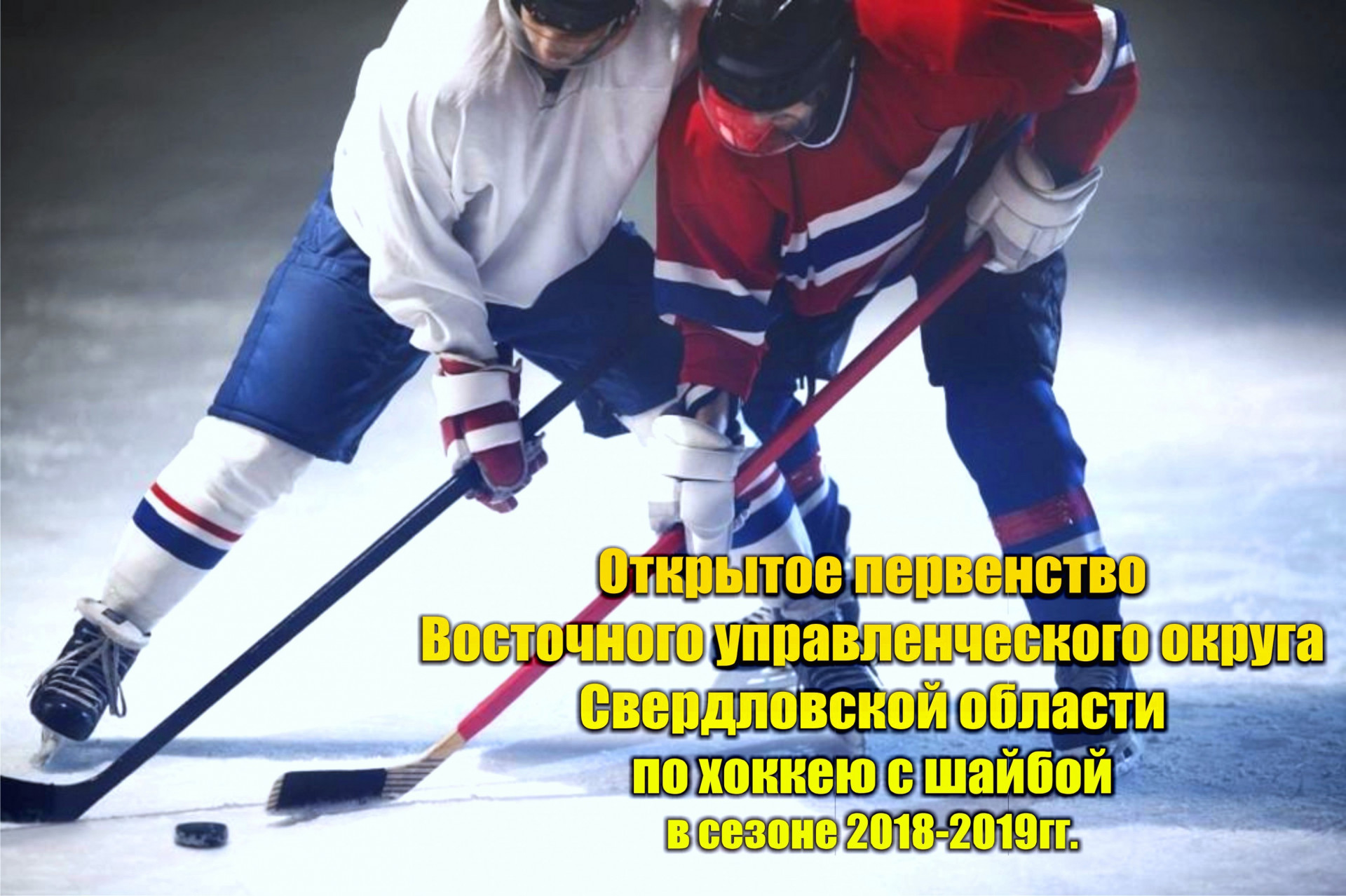 Хоккей. Ирбит - Верхний Тагил