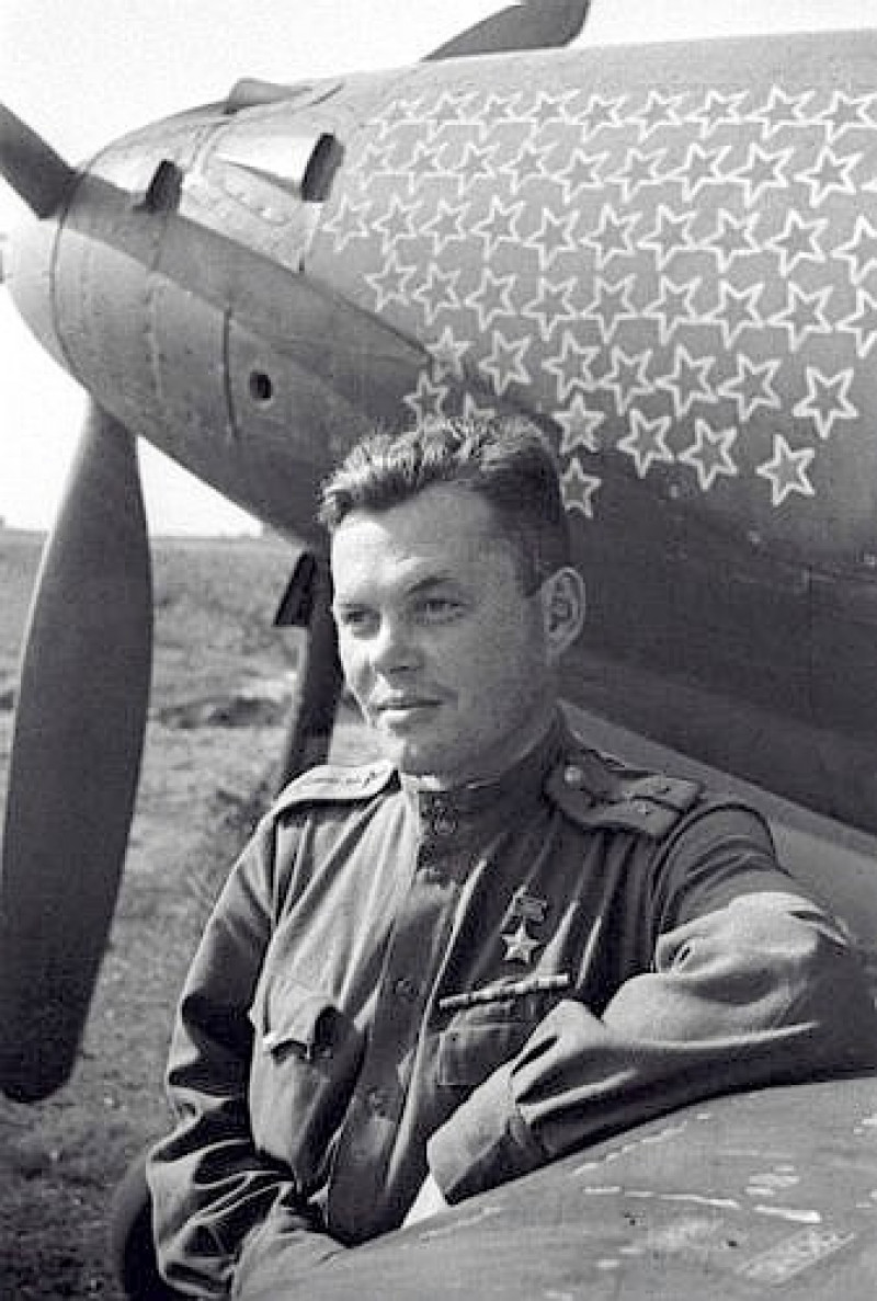 9 февраля 1918 года родился Григорий Андреевич Речкалов