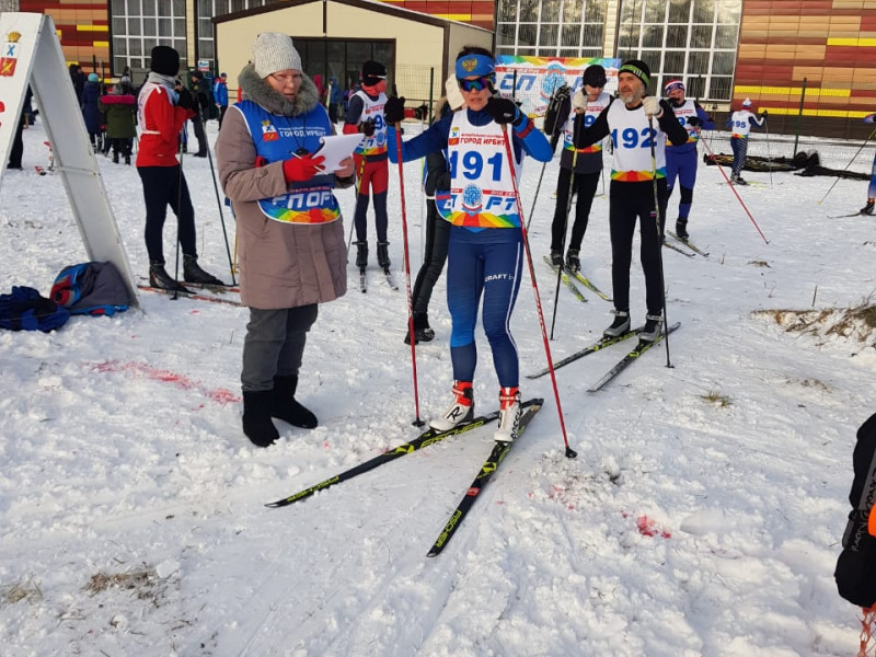 Открытие лыжного сезона 2019