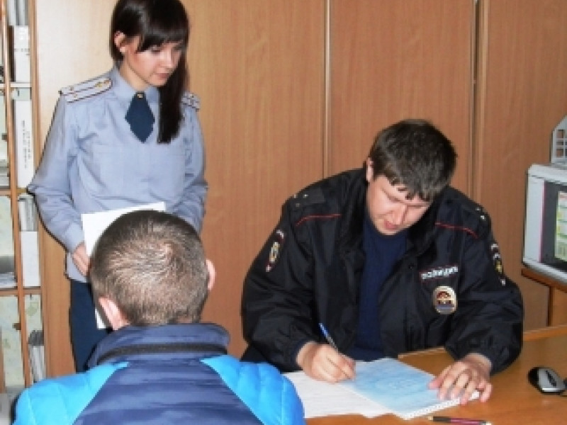 В Ирбите полицейские провели оперативно-профилактическое мероприятие «Быт»