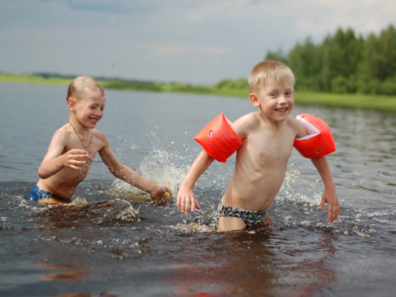 безопасность на воде