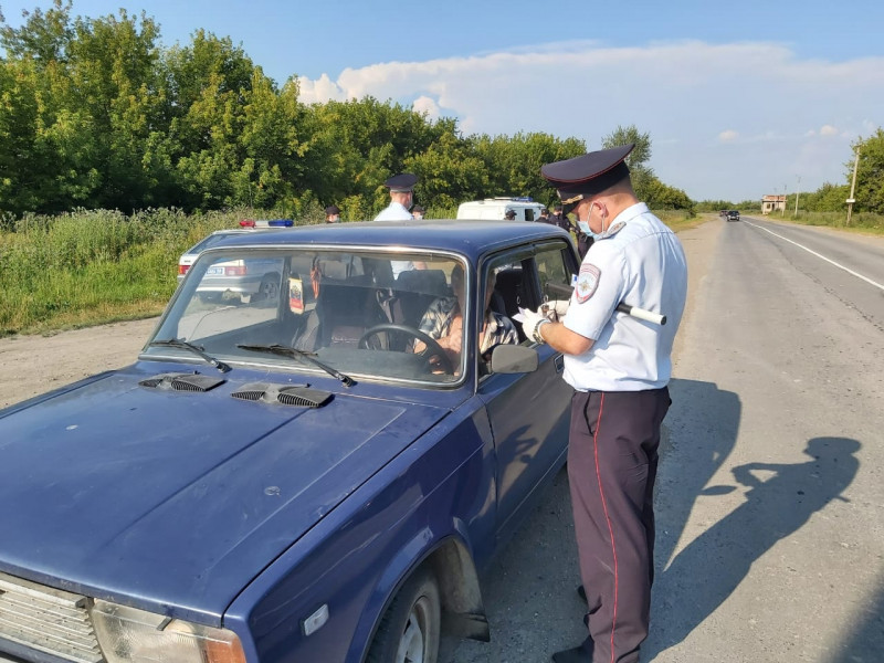 Госавтоинспекция Ирбита напоминает о необходимости пристёгиваться ремнями безопасности