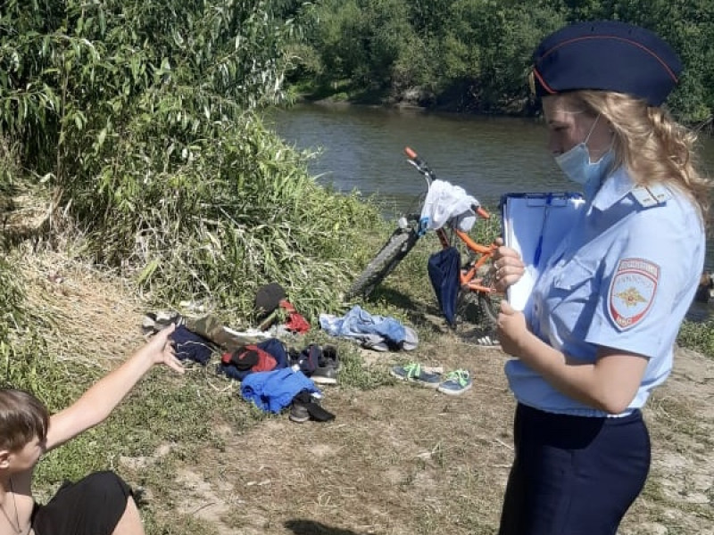 Полиция Ирбита продолжает совместные с МЧС рейды по водоемам