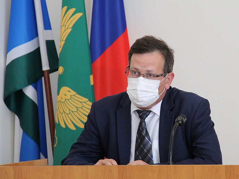 В администрации Ирбитского МО состоялось очередное заседание оперативного штаба по коронавирусу