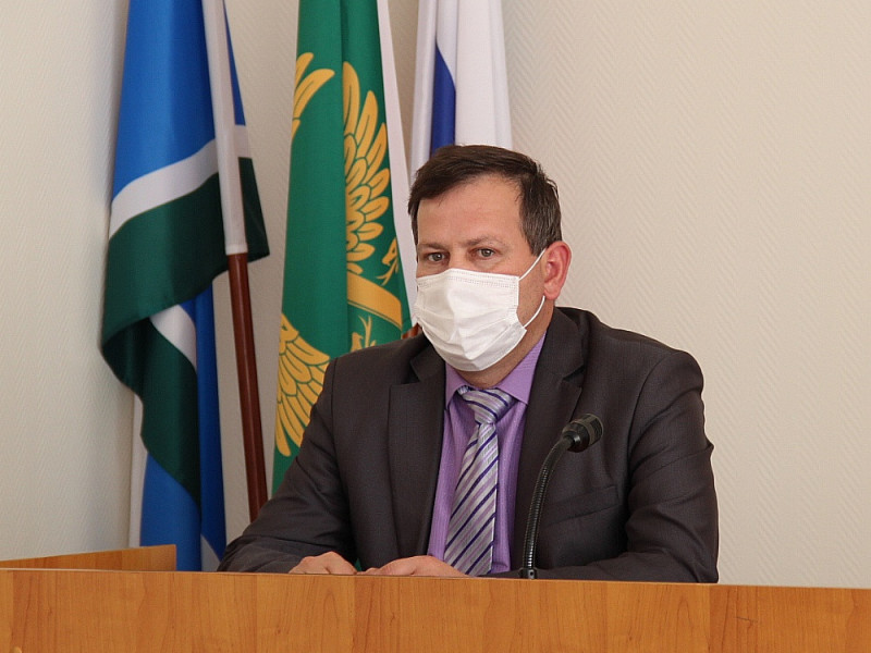 На 8 сентября в Ирбитском районе лабораторно подтверждено 124 случая заражения коронавирусом